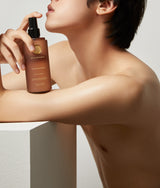 BODY OIL SPRAY ULTRA HYDRATION - ALMOND & THYME I for chronically dry, mature skin and after sports