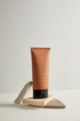 BODY SCRUB ULTRA HYDRATION - ALMOND & THYME I for chronically dry, mature skin and after sports