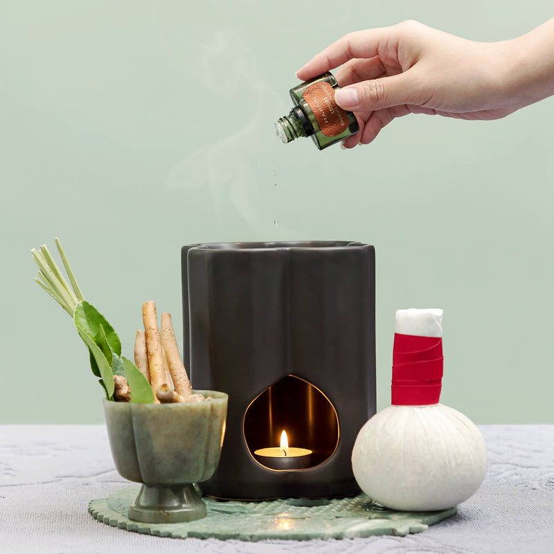 Aromatherapie Ylang Ylang ätherisches Öl-Set, 100% reine