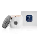 NATURAL AROMATIC CANDLE FOR ROOM & MASSAGE - Yuzu & Wan Sao Long