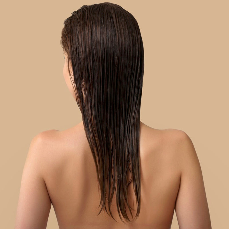 REVITALIZING SHAMPOO - ORIENTAL ROSE I coloured, dry & treated hair