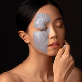 FACIAL MASK CLAY & RICE I WATER LILY, cleansing, nourishing & deep hydrates