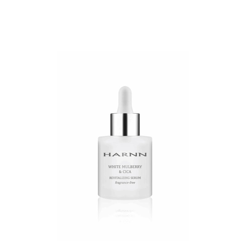 AGING PREVENTION SERUM - WHITE MULBERRY & CICA I Anti-Aging Care for Face & Décolleté