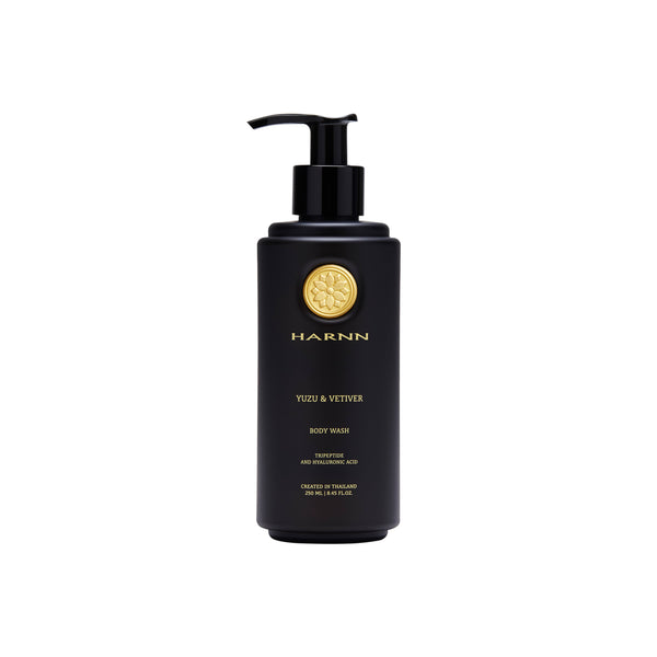 SHOWER GEL ULTRA LIFTING - YUZU & VETIVER I body contouring for firmer, smoother skin
