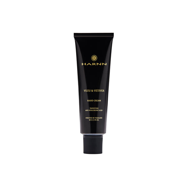 HAND & NAIL CREAM ULTRA LIFTING - YUZU & VETIVER I firmer, smoother hands & stronger nails